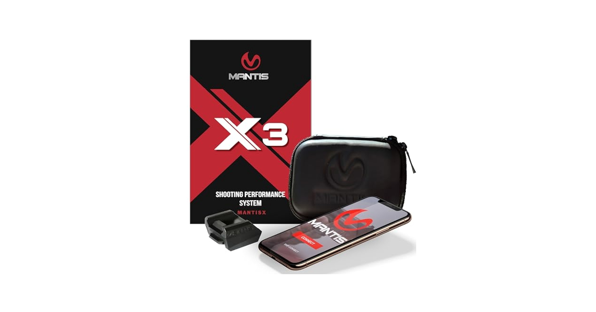 MANTIS-X3（精密射撃訓練用機材） MANTIS-X3（精密射撃訓練用機材）